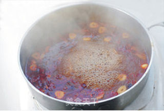 【水煮牛肉】大白菜的最佳归宿。的做法步骤:9