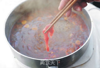 【水煮牛肉】大白菜的最佳归宿。的做法步骤:10