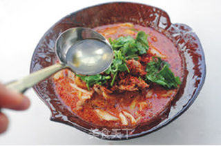 【水煮牛肉】大白菜的最佳归宿。的做法步骤:12