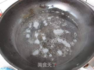 给寒冬添一抹温暖的绿色—翡翠鲜虾线的做法步骤:9