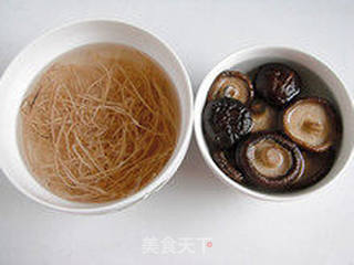 洛阳水席之头牌—牡丹燕菜的做法步骤:9