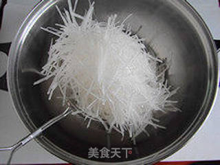 洛阳水席之头牌—牡丹燕菜的做法步骤:12