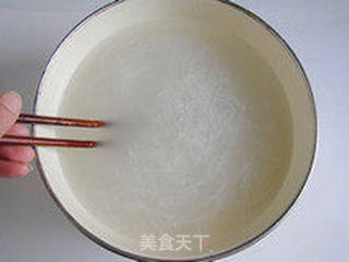 洛阳水席之头牌—牡丹燕菜的做法步骤:18