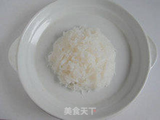洛阳水席之头牌—牡丹燕菜的做法步骤:21