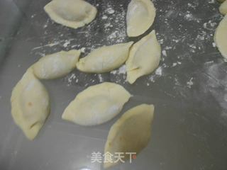 高丽菜猪肉水饺的做法步骤：5