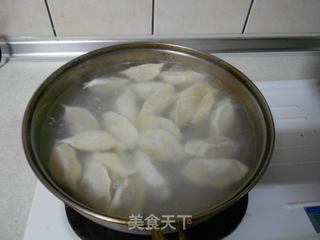 高丽菜猪肉水饺的做法步骤：6