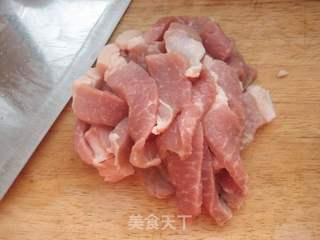 萝卜酥肉煲的做法步骤:4