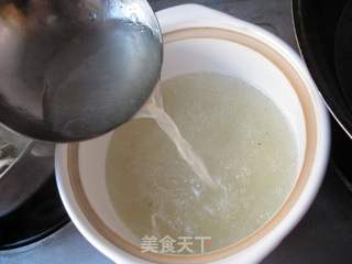 萝卜酥肉煲的做法步骤:10