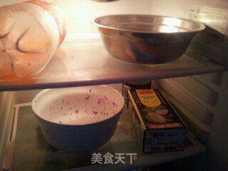 西米紫薯丸子的做法步骤:3