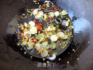 家常菜----辣炒白菜的做法步骤:4