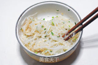 【萝卜丝酥饼】的做法步骤:4