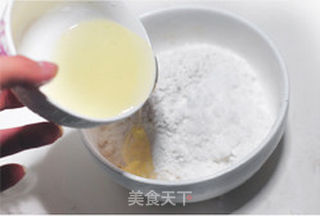 【萝卜丝酥饼】的做法步骤:5