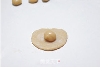 【萝卜丝酥饼】的做法步骤:10
