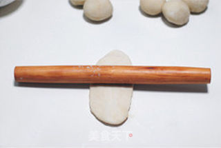 【萝卜丝酥饼】的做法步骤:12