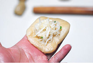 【萝卜丝酥饼】的做法步骤:17