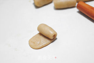 【萝卜丝酥饼】的做法步骤:16