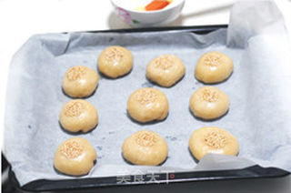 【萝卜丝酥饼】的做法步骤:18