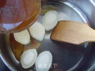 萝卜素鲍的做法步骤:5
