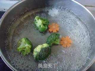 萝卜素鲍的做法步骤:7