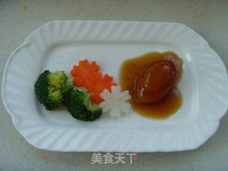 萝卜素鲍的做法步骤:9
