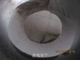 排骨焖米饭的做法步骤:4
