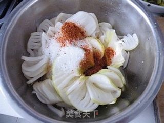 开胃小菜---拉花萝卜的做法步骤:5