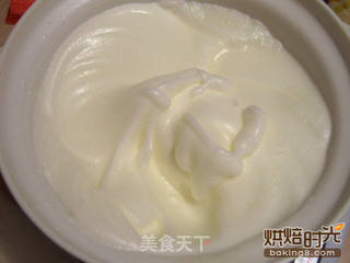 酥菠萝芝士蛋糕的做法步骤:4