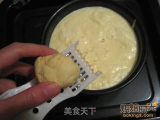 酥菠萝芝士蛋糕的做法步骤:6