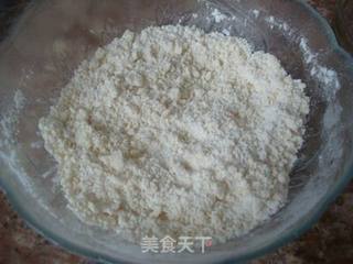 酥的不得了——猪油版豆沙酥的做法步骤：1