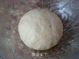 酥的不得了——猪油版豆沙酥的做法步骤：2