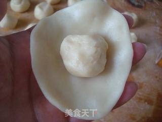 酥的不得了——猪油版豆沙酥的做法步骤：5