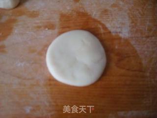 酥的不得了——猪油版豆沙酥的做法步骤：6