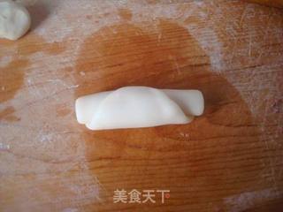 酥的不得了——猪油版豆沙酥的做法步骤：7