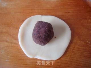 酥的不得了——猪油版豆沙酥的做法步骤：9
