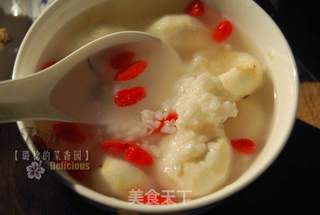 冬天也一样可以吃的冰凉爽口美味 ——酒酿【荸荠】的做法步骤:8