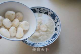 冬天也一样可以吃的冰凉爽口美味 ——酒酿【荸荠】的做法步骤:6