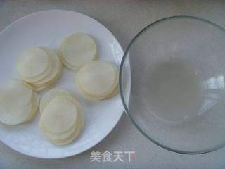 酱萝卜的做法步骤:3