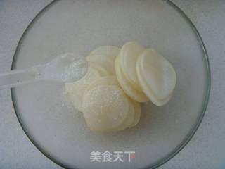 酱萝卜的做法步骤:4