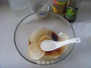 酱萝卜的做法步骤:6