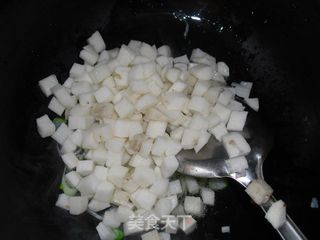 彩色三丁的做法步骤：7