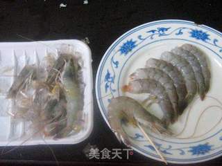鲜虾白菜包的做法步骤:5