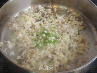 鲜虾白菜包的做法步骤:11