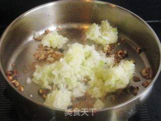 鲜虾白菜包的做法步骤:10