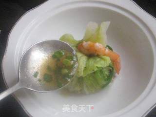 鲜虾白菜包的做法步骤:19