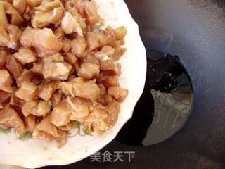 宫保鸡丁的做法步骤：8
