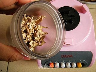 自制姜粉的做法步骤:5