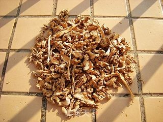 自制姜粉的做法步骤:4