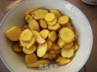 自制姜粉的做法步骤:2