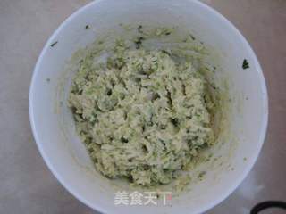 酸酸甜甜我最爱—茄汁萝卜丸子的做法步骤:3