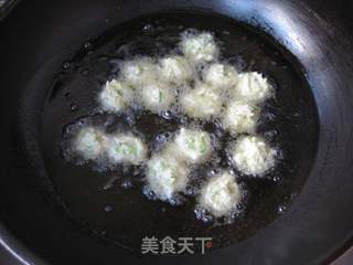 酸酸甜甜我最爱—茄汁萝卜丸子的做法步骤:4